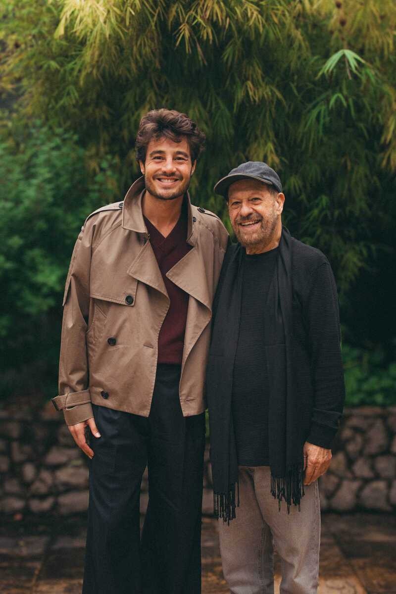 João Bosco e Tiago Iorc