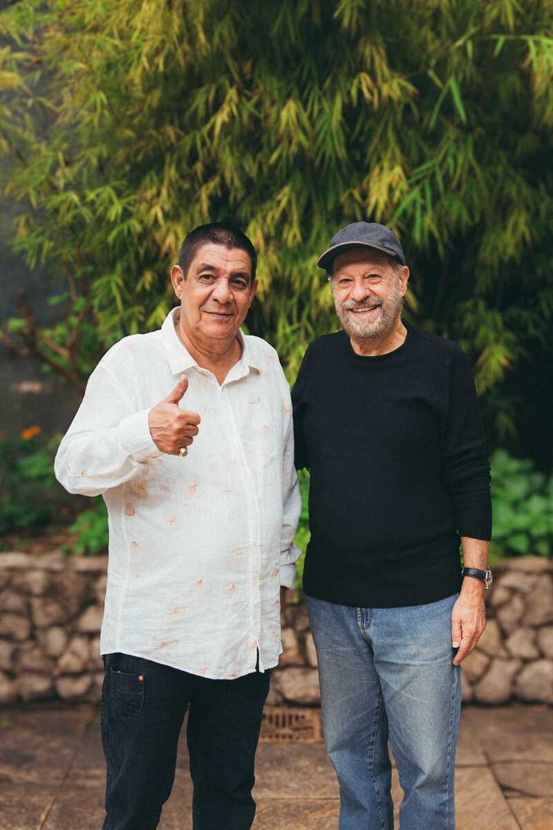 João Bosco e Zeca Pagodinho