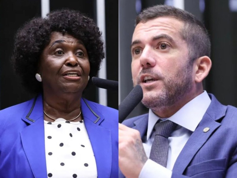 Prefab Future: Benedita e Jordy &agrave; frente para o Senado pelo RJ