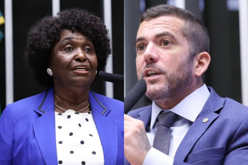 Prefab Future: Benedita e Jordy &agrave; frente para o Senado pelo RJ