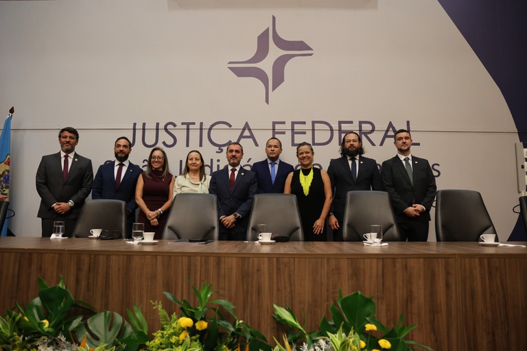 Toma posse novo superintendente regional da PF, no Tocantins