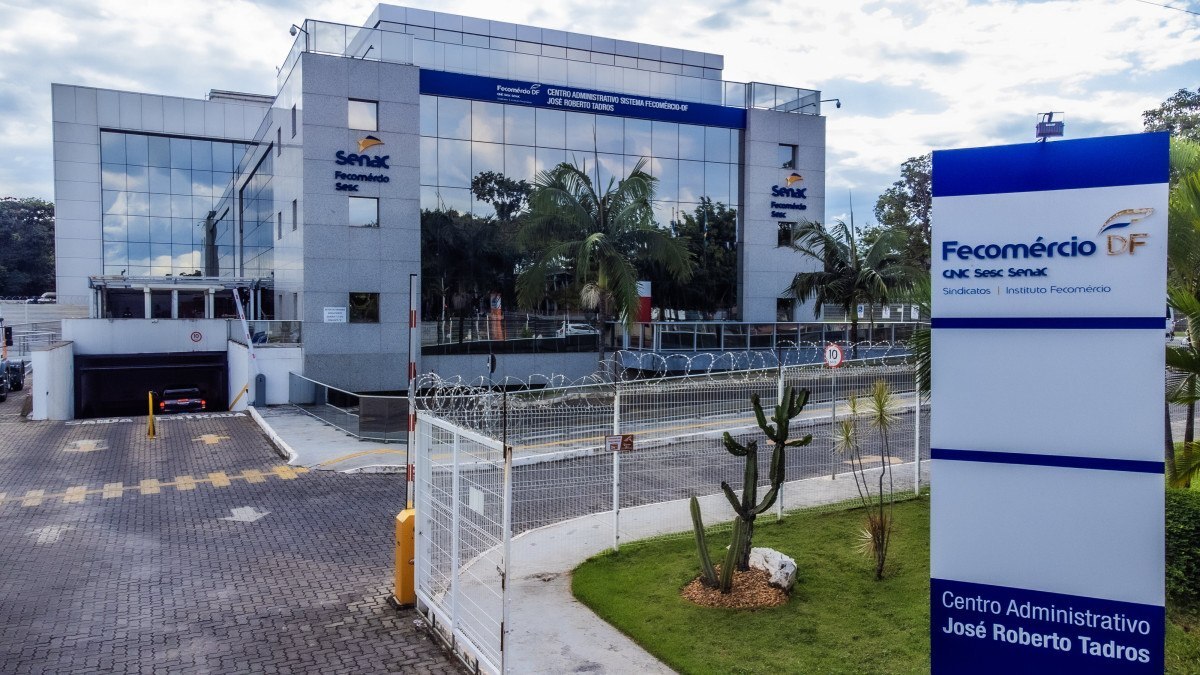 Justi&ccedil;a Federal mant&eacute;m benef&iacute;cios fiscais para base da Fecom&eacute;rcio-DF