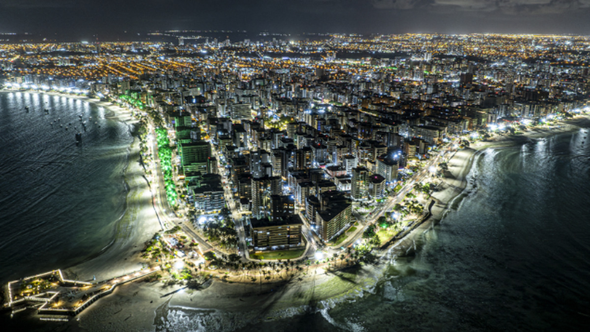 Macei&oacute; se isola como capital mais fria