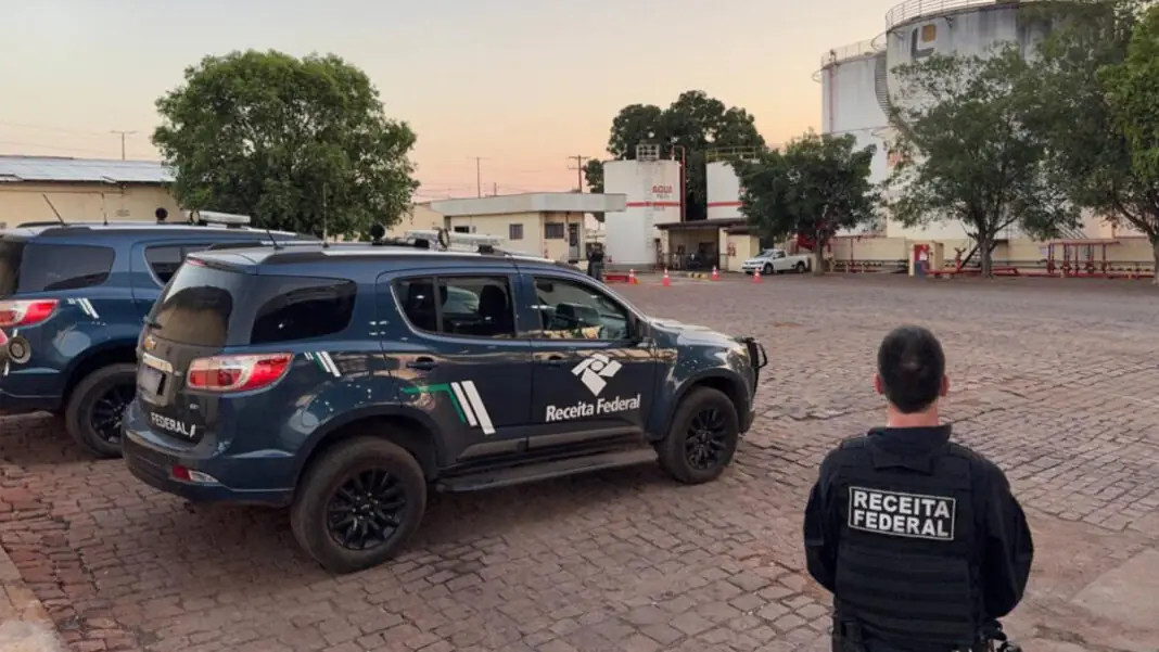 Nova fase da 'Carbono Oculto' mira empresa em Paul&iacute;nia