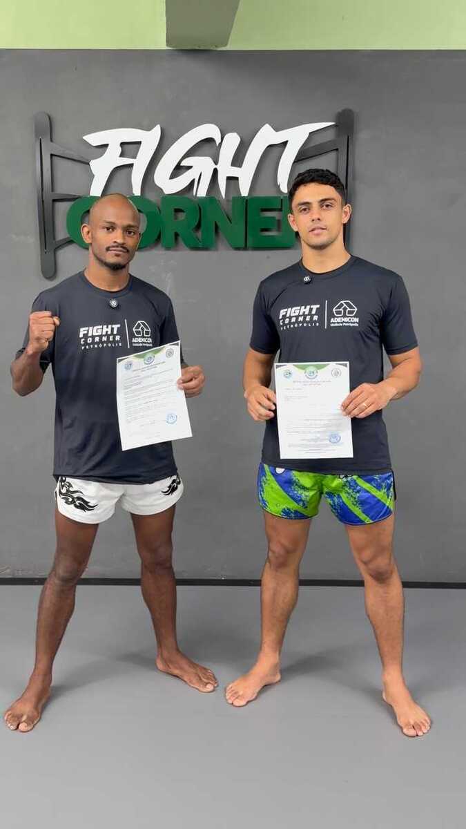 Petr&oacute;polis representar&aacute; o Brasil no Mundial de Muay Thai em 2027