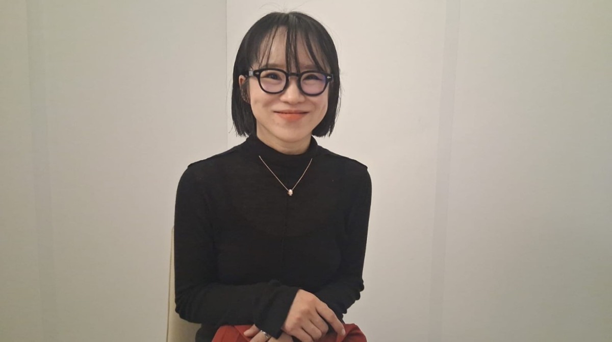 Yoon Dan-bi, novo veio po&eacute;tico para uma Coreia de artesanias autorais