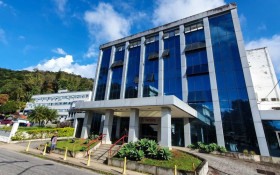 Pr&eacute;dio utilizado pelo Hospital SMH Benefic&ecirc;ncia Portuguesa vai a leil&atilde;o