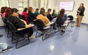 Hospital de Americana capacita lideran&ccedil;as em gest&atilde;o de processos