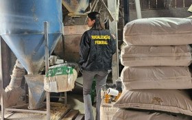 SC: f&aacute;brica produzia e vendia ra&ccedil;&atilde;o animal sem registro em Blumenau