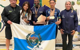 Ciclismo do Time RJ faz melhor campanha em 4 anos