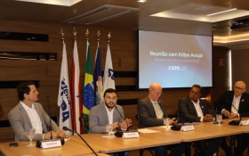 Pesca industrial volta a ser debate em regi&otilde;es do Par&aacute;