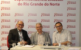 RN recebe recursos para infraestrutura e turismo