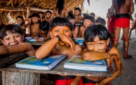 MPF consegue na Justi&ccedil;a a constru&ccedil;&atilde;o de escola ind&iacute;gena
