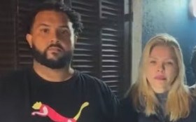 Veronica Costa trocou de carro ao menos quatro vezes durante fuga para a Serra do Rio