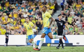 Sele&ccedil;&atilde;o Brasileira empata com a Austr&aacute;lia com gol de Rayan no &uacute;ltimo lance da partida