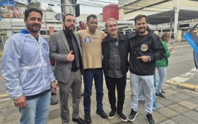 Coronel Henrique defende cria&ccedil;&atilde;o de Ciosp Regional