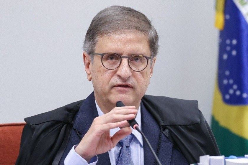 Relator rejeita investiga&ccedil;&atilde;o contra Gonet no caso Banco Master