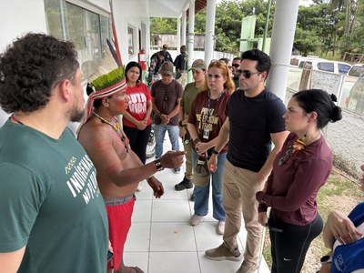 Justi&ccedil;a determina novas a&ccedil;&otilde;es em terra ind&iacute;gena no Par&aacute;