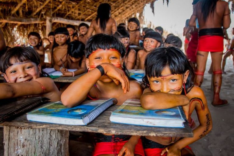 MPF consegue na Justi&ccedil;a a constru&ccedil;&atilde;o de escola ind&iacute;gena