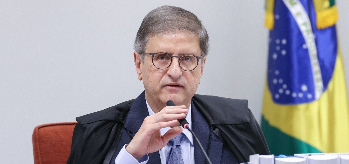Relator rejeita investiga&ccedil;&atilde;o contra Gonet no caso Banco Master