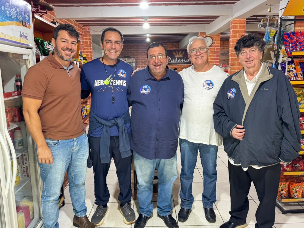 Munir Neto consolida apoios em Rio Claro