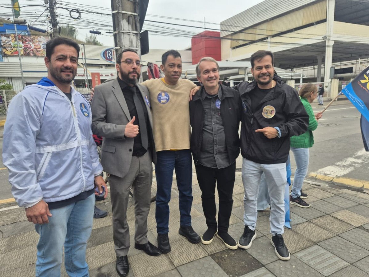 Coronel Henrique defende cria&ccedil;&atilde;o de Ciosp Regional