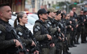 Opera&ccedil;&atilde;o Rastreio captura 711 procurados pela Justi&ccedil;a em todo o estado de SP