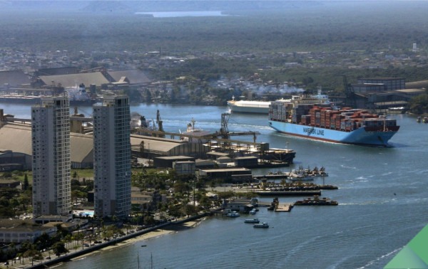 Porto de Santos fecha acordo para receber R$ 416,9 milh&otilde;es de disputa tarif&aacute;ria