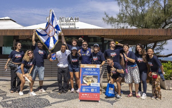 Sabores da Orla: finalistas est&atilde;o definidos e campe&otilde;es ser&atilde;o revelados em outubro