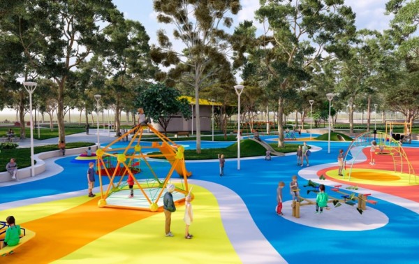 Parque Recanto do Trovador come&ccedil;a a ser revitalizado em Vila Isabel