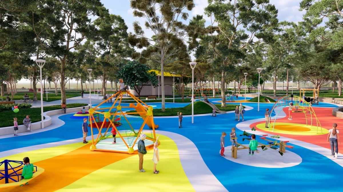 Parque Recanto do Trovador come&ccedil;a a ser revitalizado em Vila Isabel