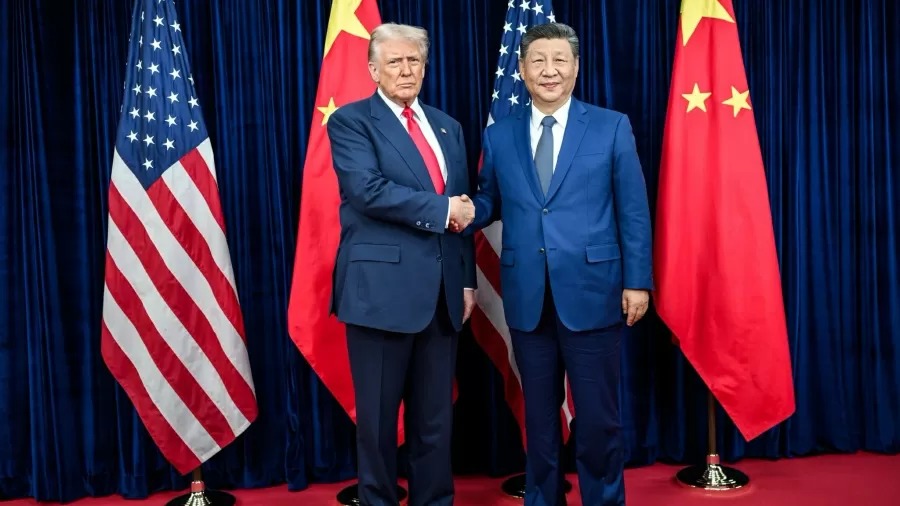 China e EUA fecham acordo de US$ 30 bilh&otilde;es e ampliam di&aacute;logo sobre IA