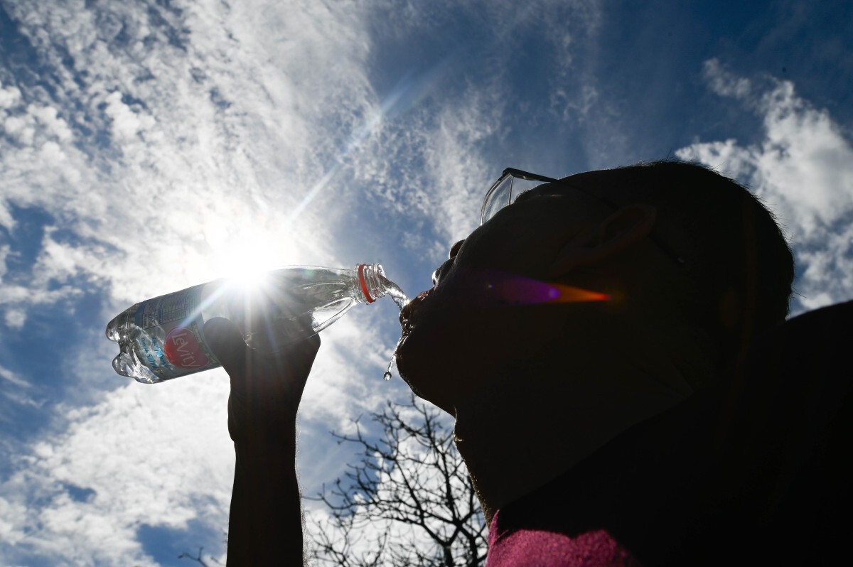 Onda de calor atinge pico nesta ter&ccedil;a mas frente fria traz virada no tempo na quarta, aponta Cepagri