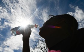 Onda de calor atinge pico nesta ter&ccedil;a mas frente fria traz virada no tempo na quarta, aponta Cepagri