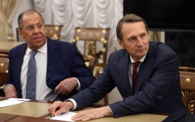 Na ONU, R&uacute;ssia condena a&ccedil;&otilde;es dos EUA na Venezuela e no Ir&atilde;
