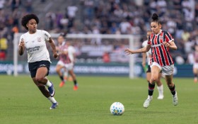 S&atilde;o Paulo sai na frente na decis&atilde;o do Brasileir&atilde;o Feminino