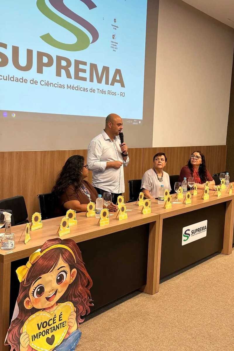 Valoriza&ccedil;&atilde;o da vida em Tr&ecirc;s Rios