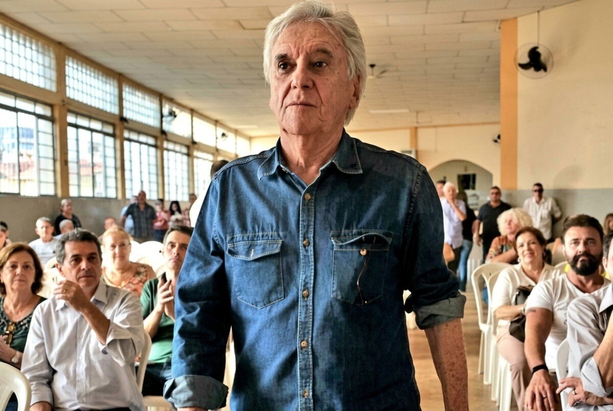 Ex-vice-prefeito Vanderlei Simionato &eacute; enterrado em Campinas