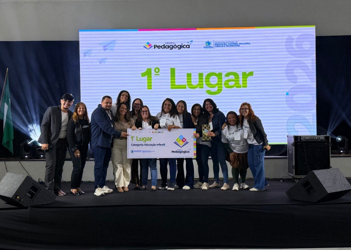 Saquarema premia iniciativas ambientais pedag&oacute;gicas