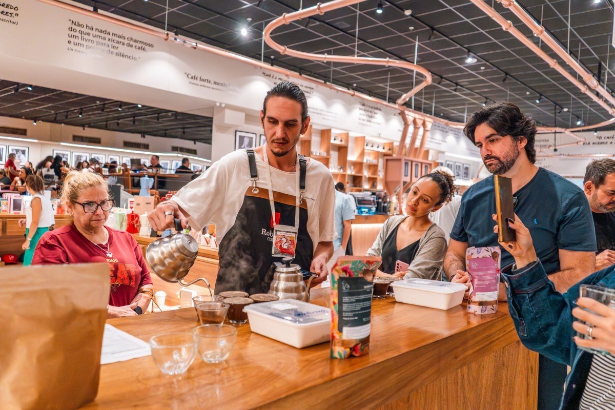 Dia do Caf&eacute;: Nolita Roastery preprara experi&ecirc;ncia gratuita