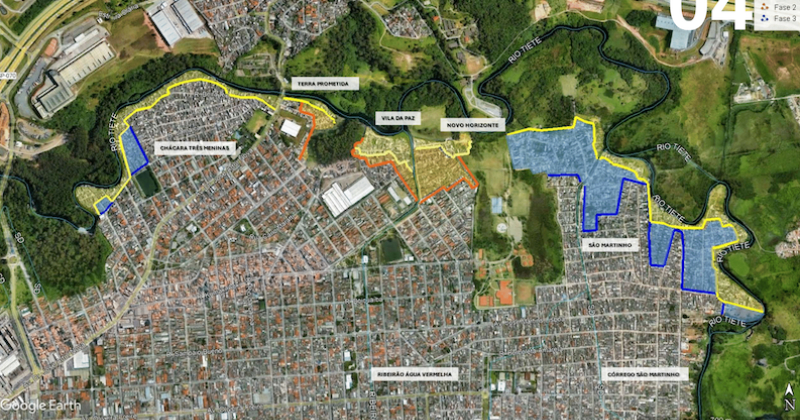 USP pesquisa clima e risco de remo&ccedil;&atilde;o em S&atilde;o Paulo