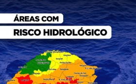Rio Grande do Sul entra em alerta para chuva intensa e risco de inunda&ccedil;&atilde;o