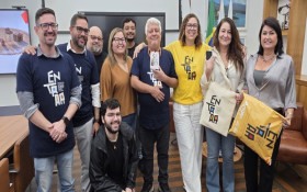 Prefeitura realiza a 19&ordf; edi&ccedil;&atilde;o do Encontro Nacional de Teatro de Rua de Angra dos Reis