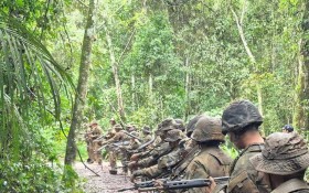 Cadetes da Aman concluem est&aacute;gio de t&eacute;cnicas especiais
