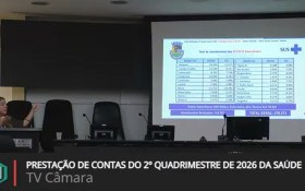 Quadrimestre da Sa&uacute;de de Friburgo aponta gargalos