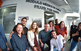 Niter&oacute;i celebra 34 anos do Programa M&eacute;dico de Fam&iacute;lia