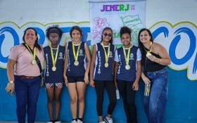 Mangaratiba encerra etapa municipal dos Jogos Escolares do Estado do RJ