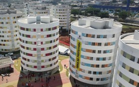 Heli&oacute;polis recebe &uacute;ltimas 120 moradias do conjunto