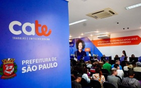 Cate tem 4,5 mil vagas de emprego na capital