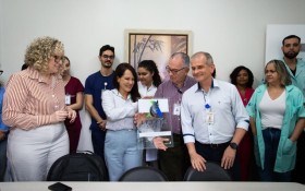 Hospital recebe certifica&ccedil;&atilde;o no atendimento ao AVC